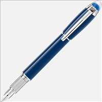 Penna Montblanc Starwalker in Resina 125289 - 125289